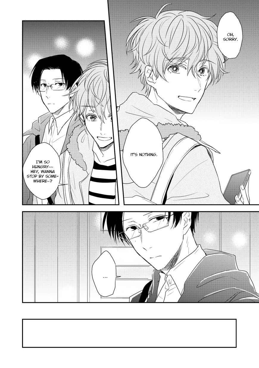 Page 22 Chapter 4 Sayonara, Boku no Goshujin-sama
