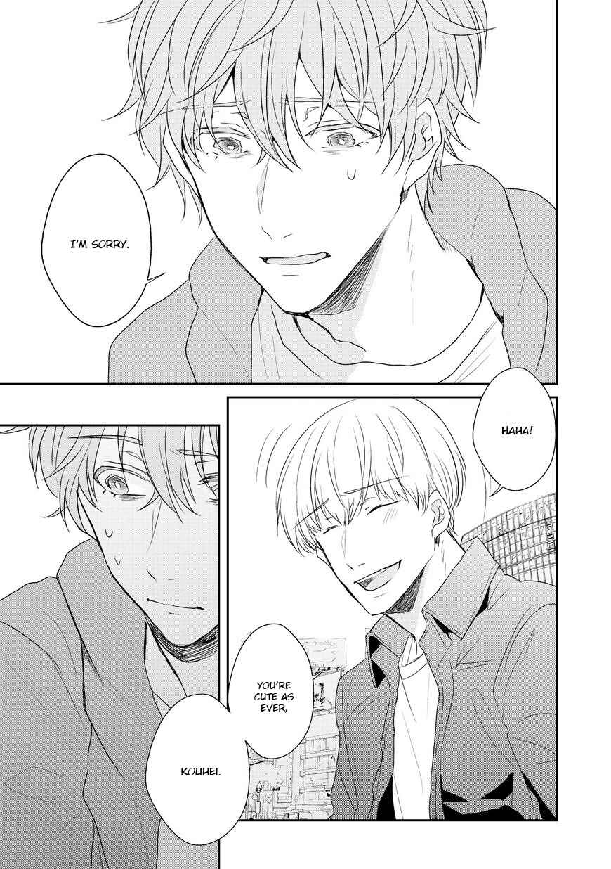 Page 27 Chapter 4 Sayonara, Boku no Goshujin-sama