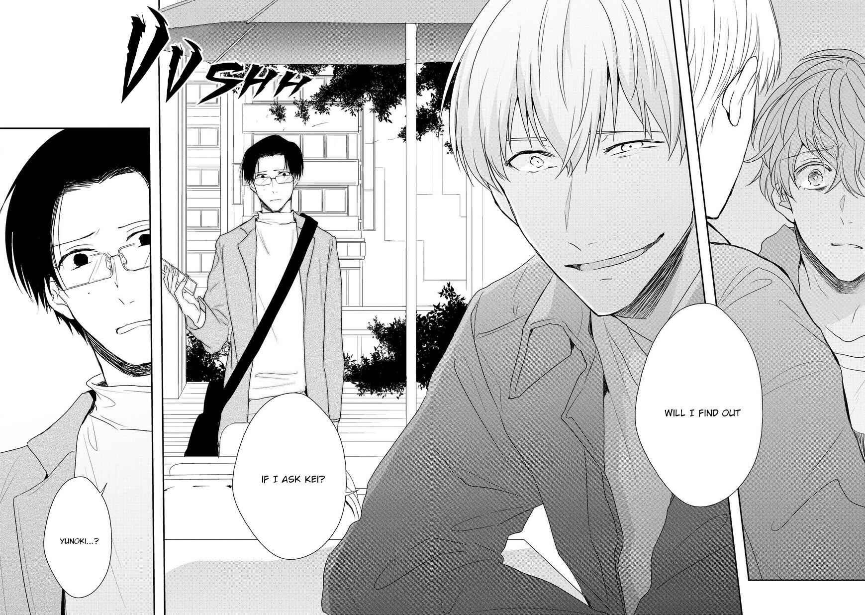 Page 30 Chapter 4 Sayonara, Boku no Goshujin-sama