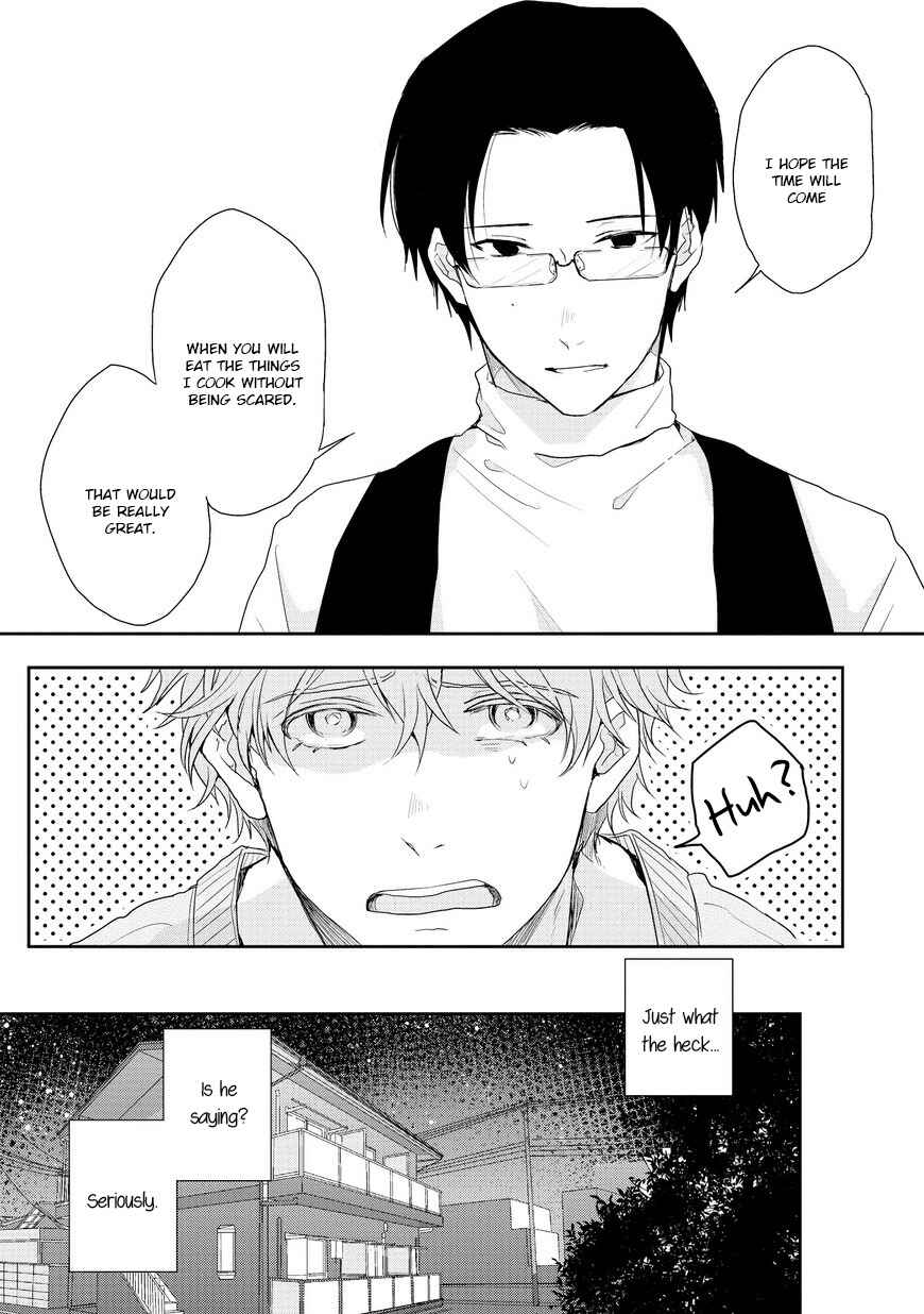 Page 17 Chapter 2 Sayonara, Boku no Goshujin-sama