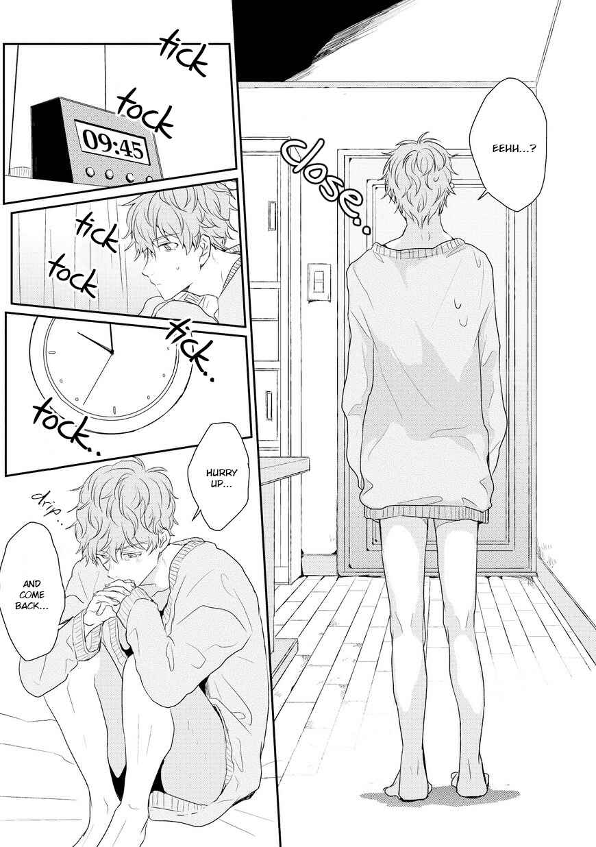 Page 25 Chapter 2 Sayonara, Boku no Goshujin-sama