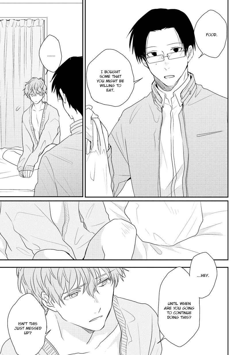 Page 27 Chapter 2 Sayonara, Boku no Goshujin-sama