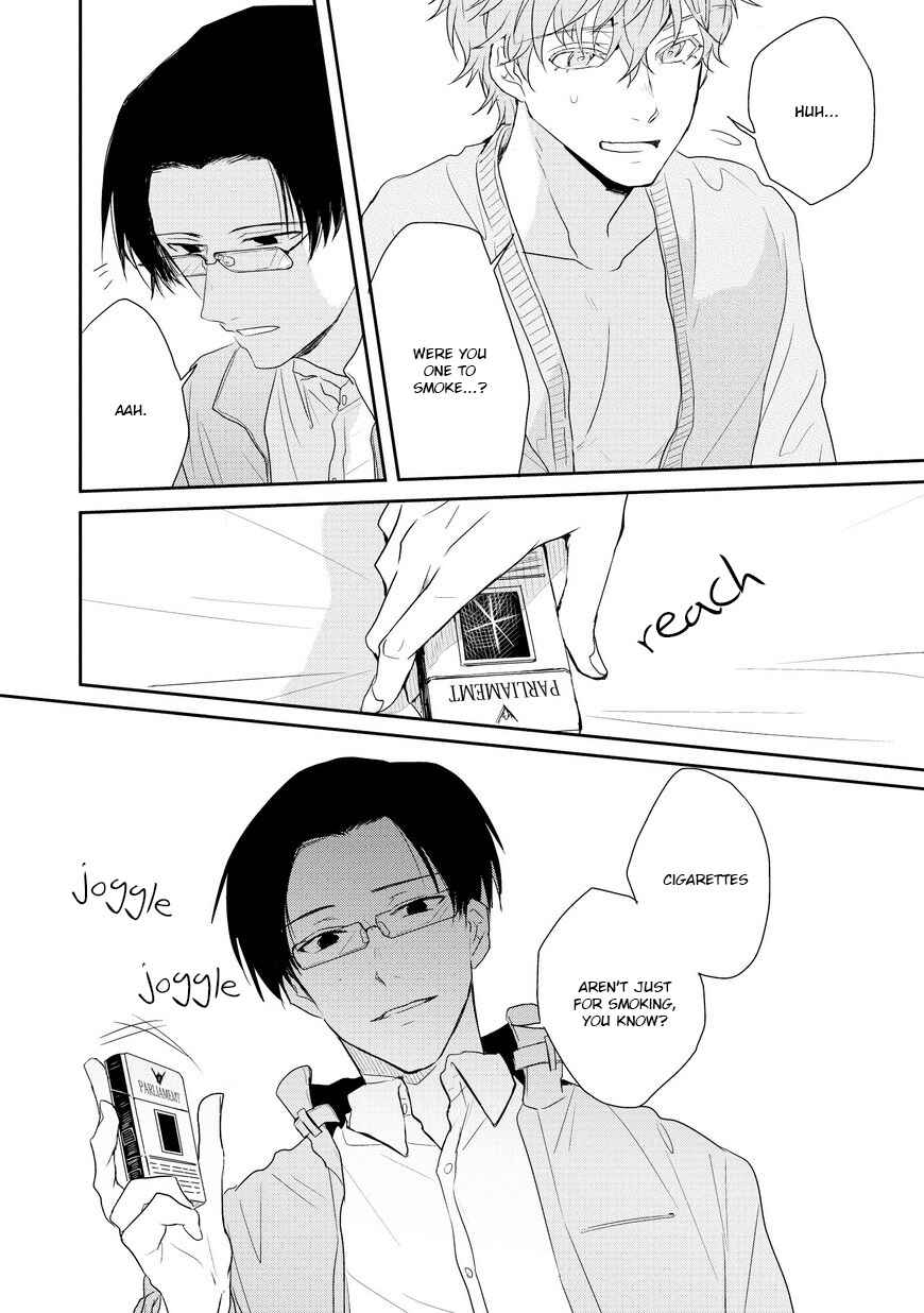Page 32 Chapter 2 Sayonara, Boku no Goshujin-sama
