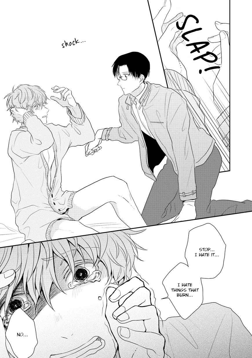 Page 35 Chapter 2 Sayonara, Boku no Goshujin-sama