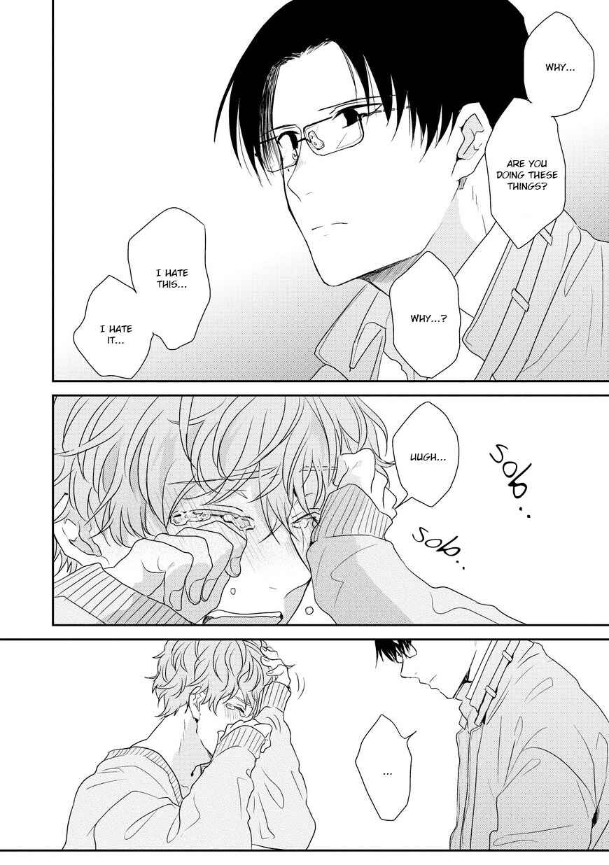 Page 36 Chapter 2 Sayonara, Boku no Goshujin-sama