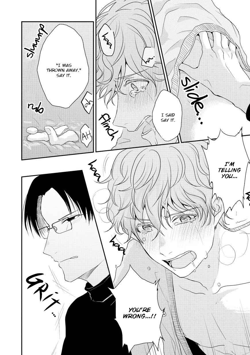 Page 8 Chapter 2 Sayonara, Boku no Goshujin-sama