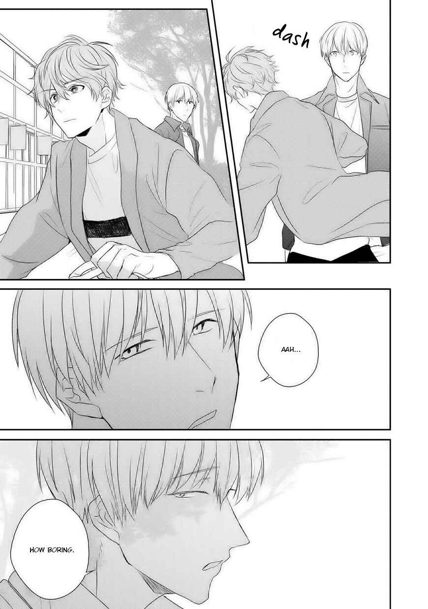 Page 19 Chapter 5 Sayonara, Boku no Goshujin-sama