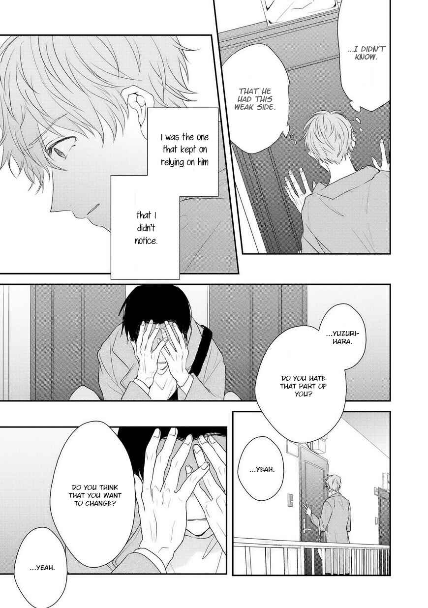 Page 25 Chapter 5 Sayonara, Boku no Goshujin-sama