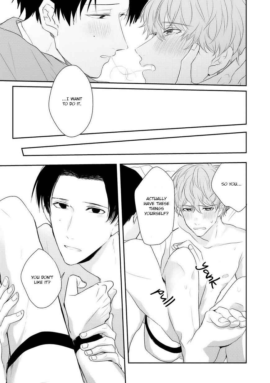 Page 31 Chapter 5 Sayonara, Boku no Goshujin-sama