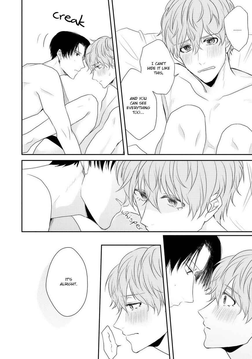 Page 32 Chapter 5 Sayonara, Boku no Goshujin-sama