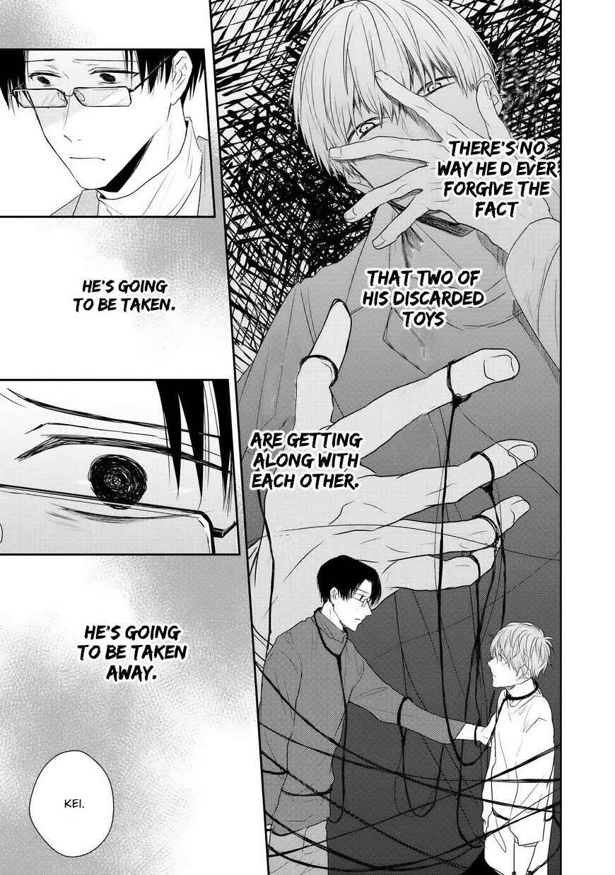 Page 9 Chapter 5 Sayonara, Boku no Goshujin-sama