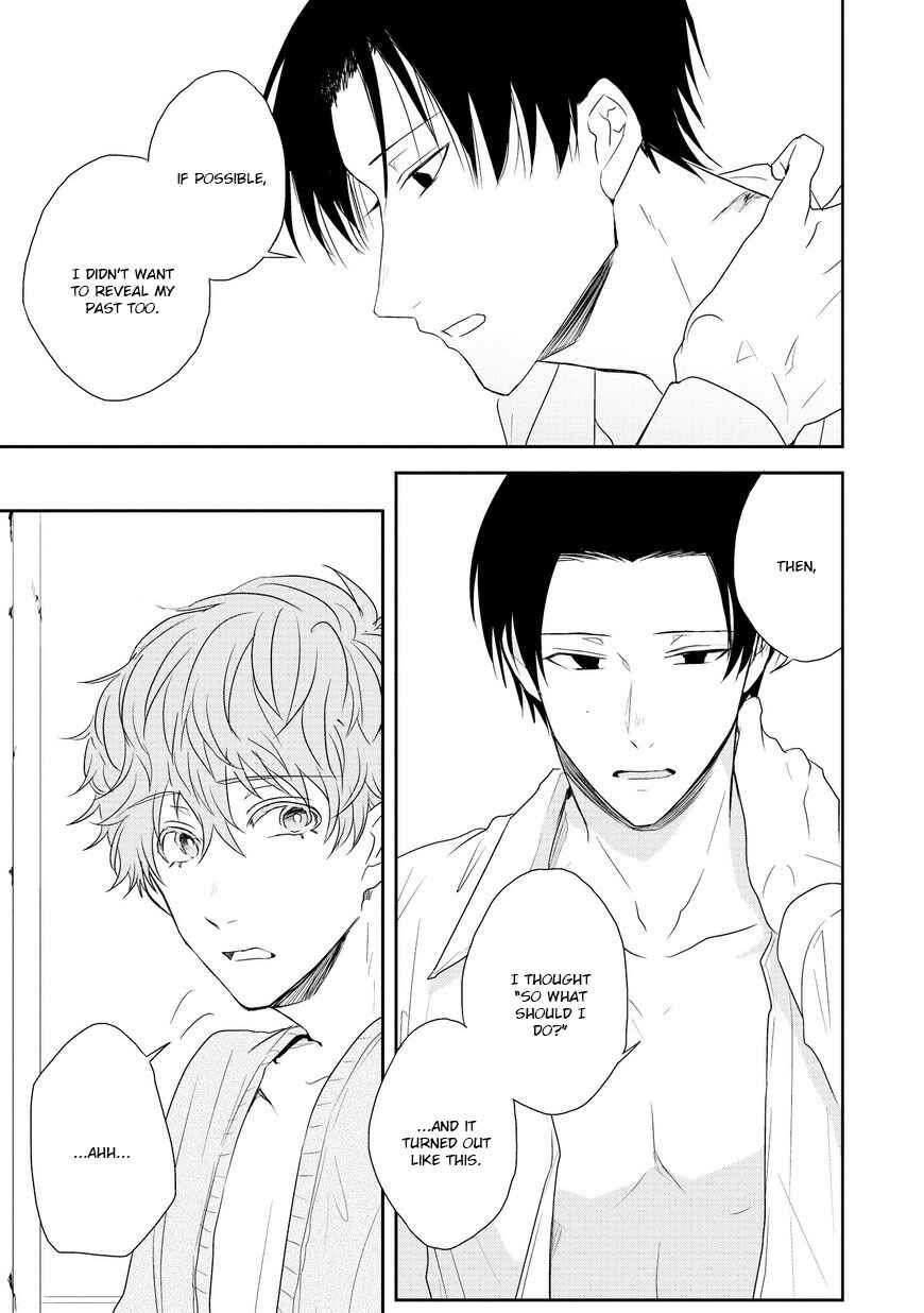Page 16 Chapter 3 Sayonara, Boku no Goshujin-sama