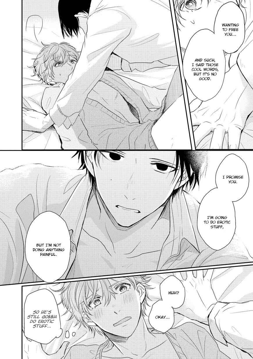 Page 21 Chapter 3 Sayonara, Boku no Goshujin-sama