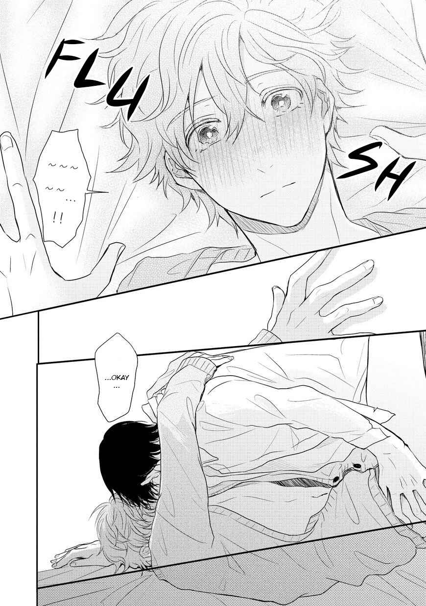 Page 23 Chapter 3 Sayonara, Boku no Goshujin-sama