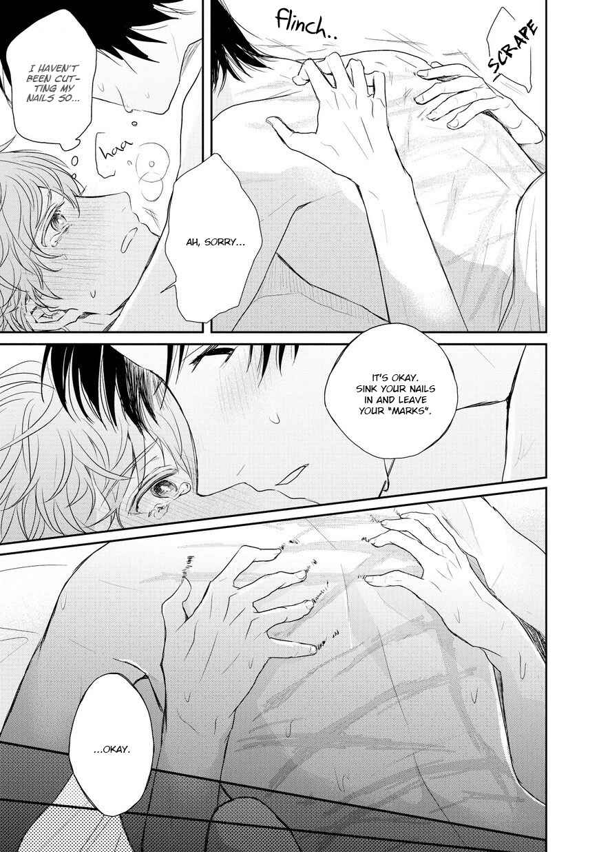 Page 24 Chapter 3 Sayonara, Boku no Goshujin-sama