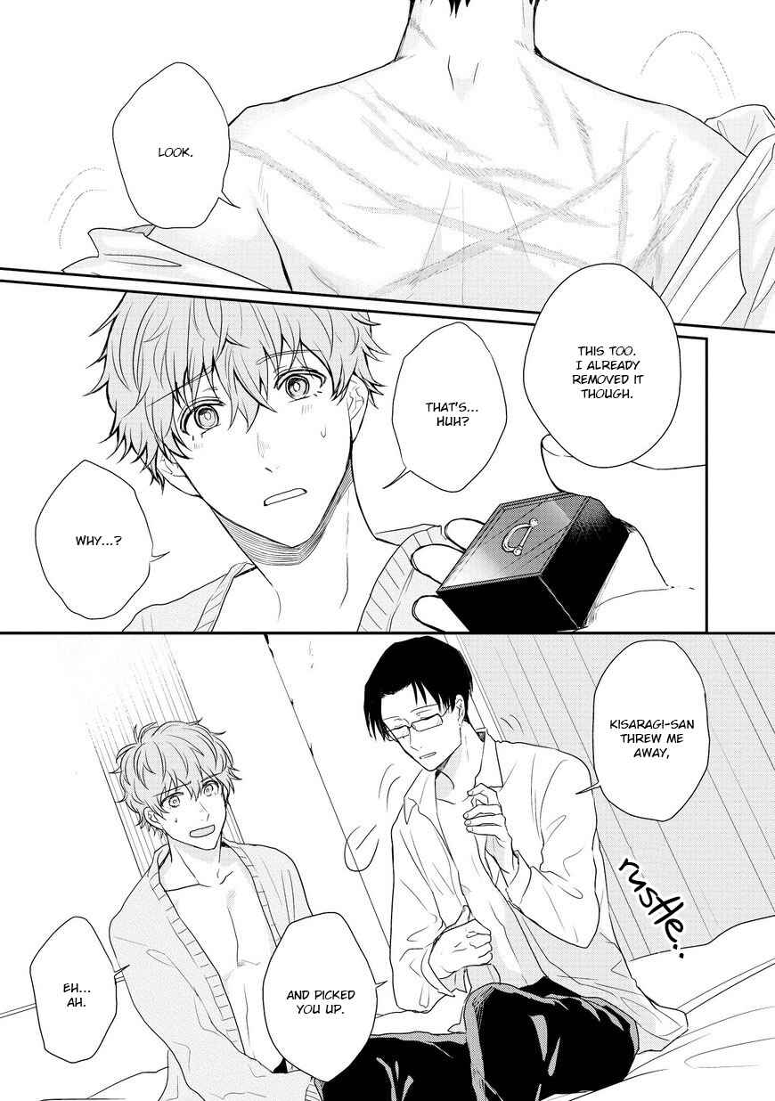 Page 4 Chapter 3 Sayonara, Boku no Goshujin-sama