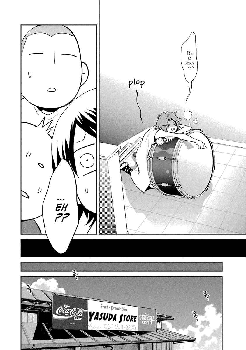 Page 9 Chapter 15 Kaidan Tochuu no Big Noise