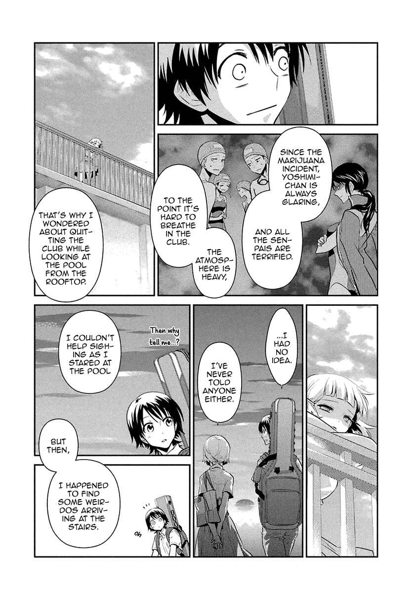 Page 14 Chapter 16 Kaidan Tochuu no Big Noise