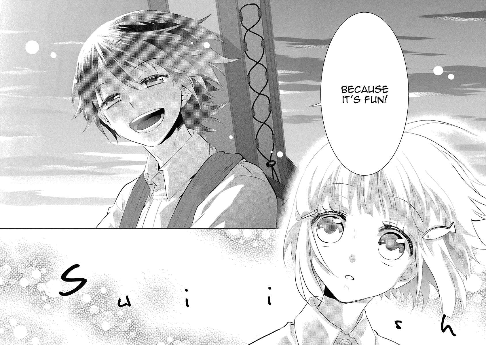 Page 18 Chapter 16 Kaidan Tochuu no Big Noise