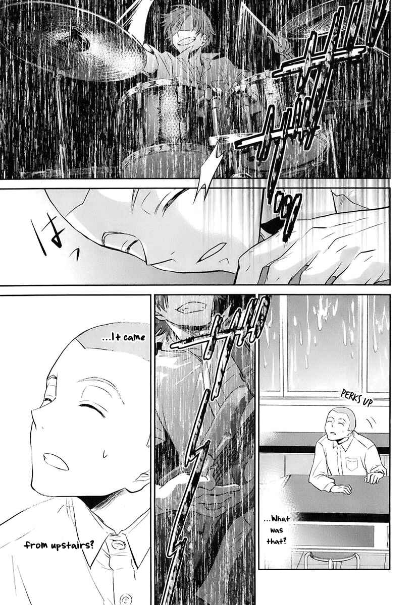 Page 14 Chapter 5 Kaidan Tochuu no Big Noise