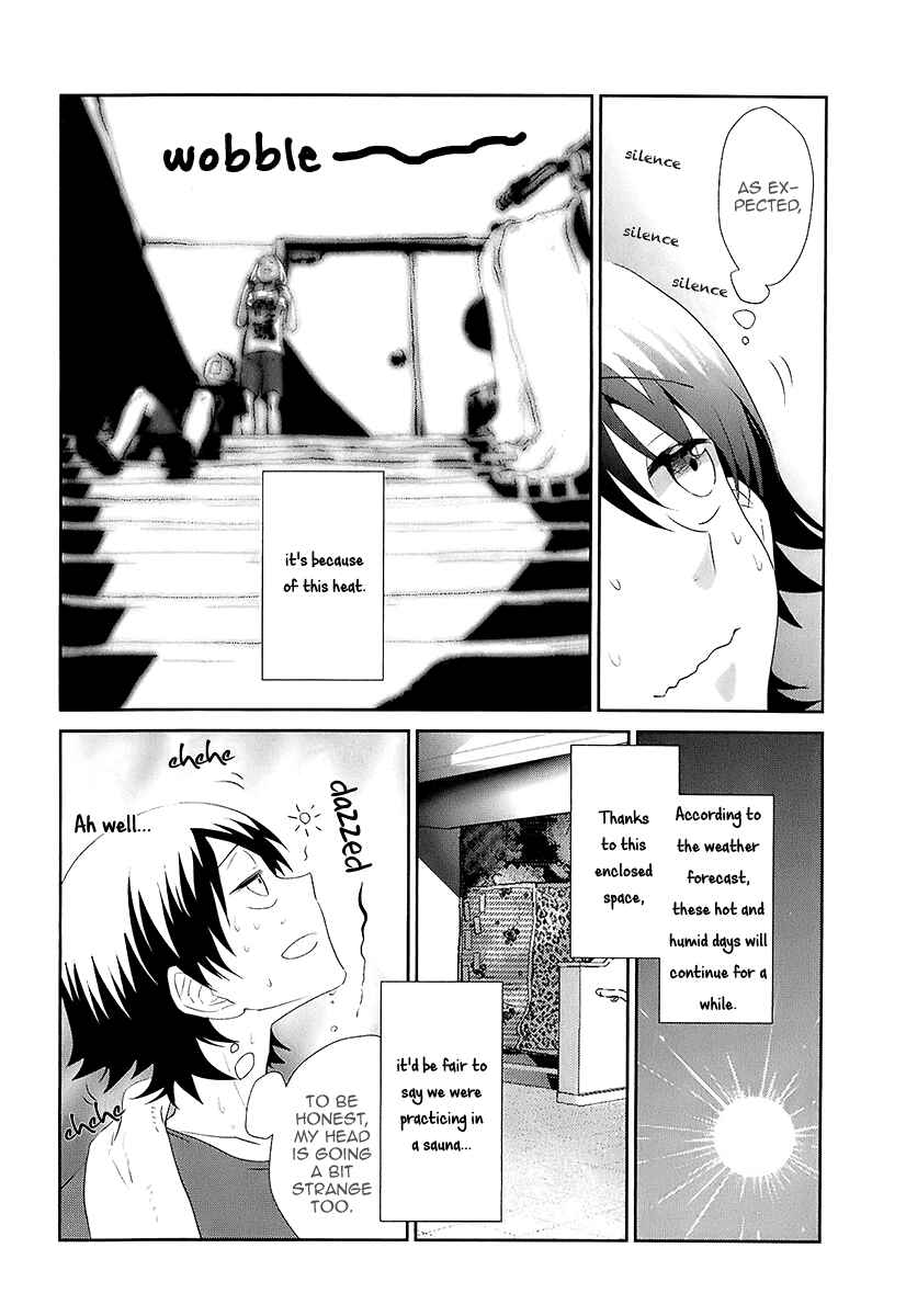 Page 9 Chapter 10 Kaidan Tochuu no Big Noise