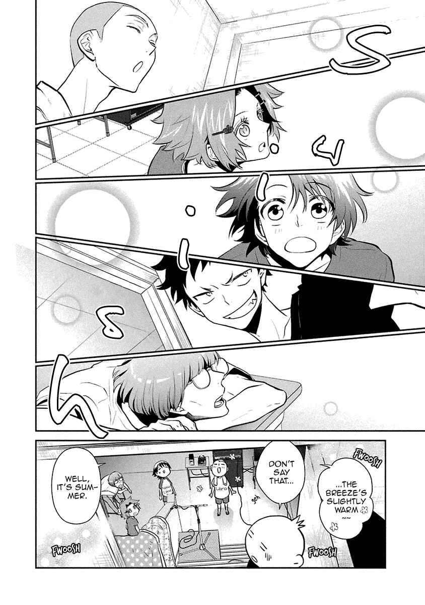 Page 30 Chapter 14 Kaidan Tochuu no Big Noise