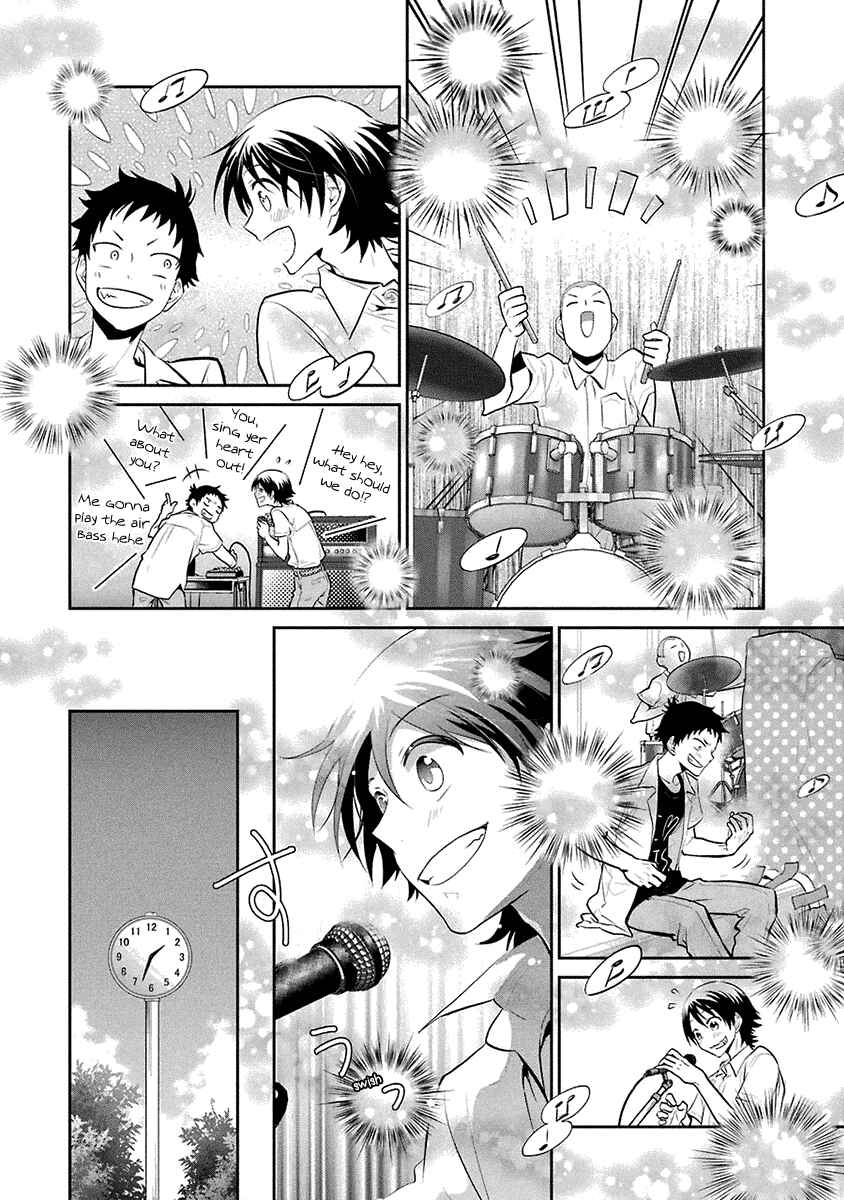 Page 11 Chapter 17 Kaidan Tochuu no Big Noise