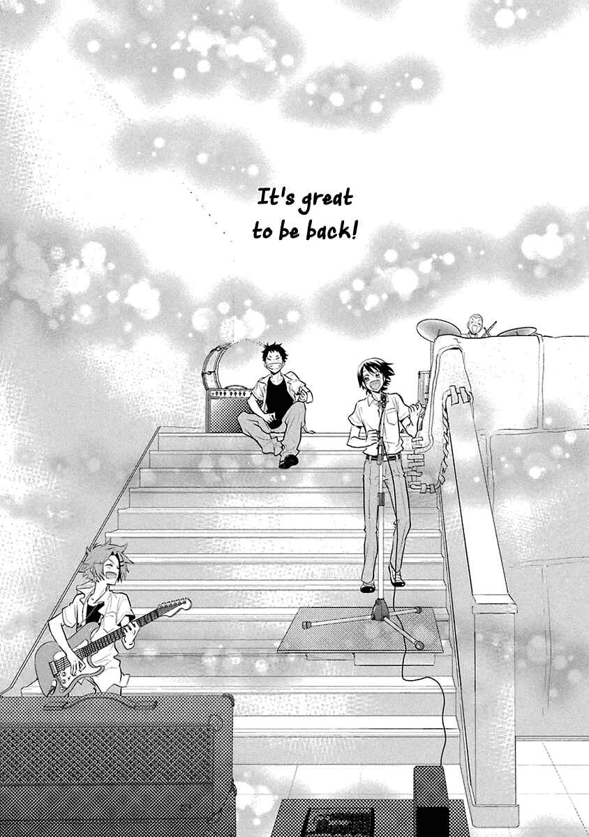 Page 14 Chapter 17 Kaidan Tochuu no Big Noise