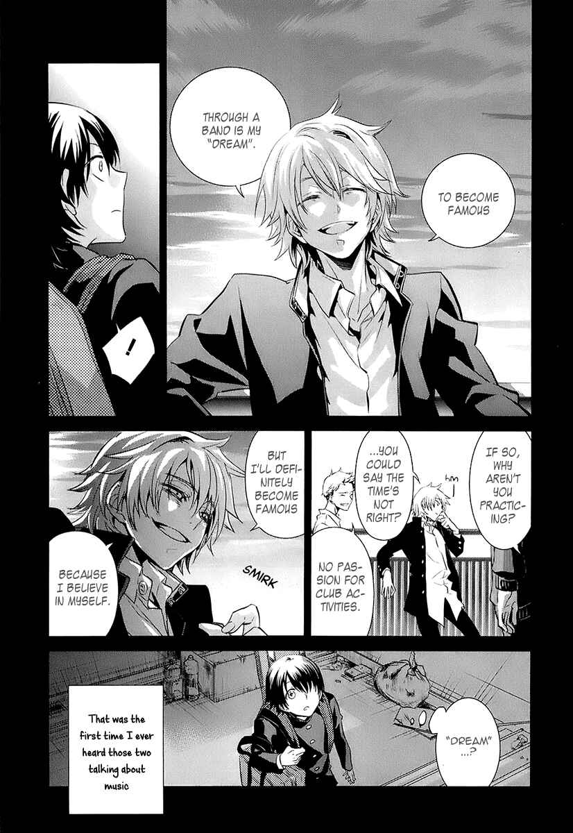 Page 22 Chapter 8 Kaidan Tochuu no Big Noise