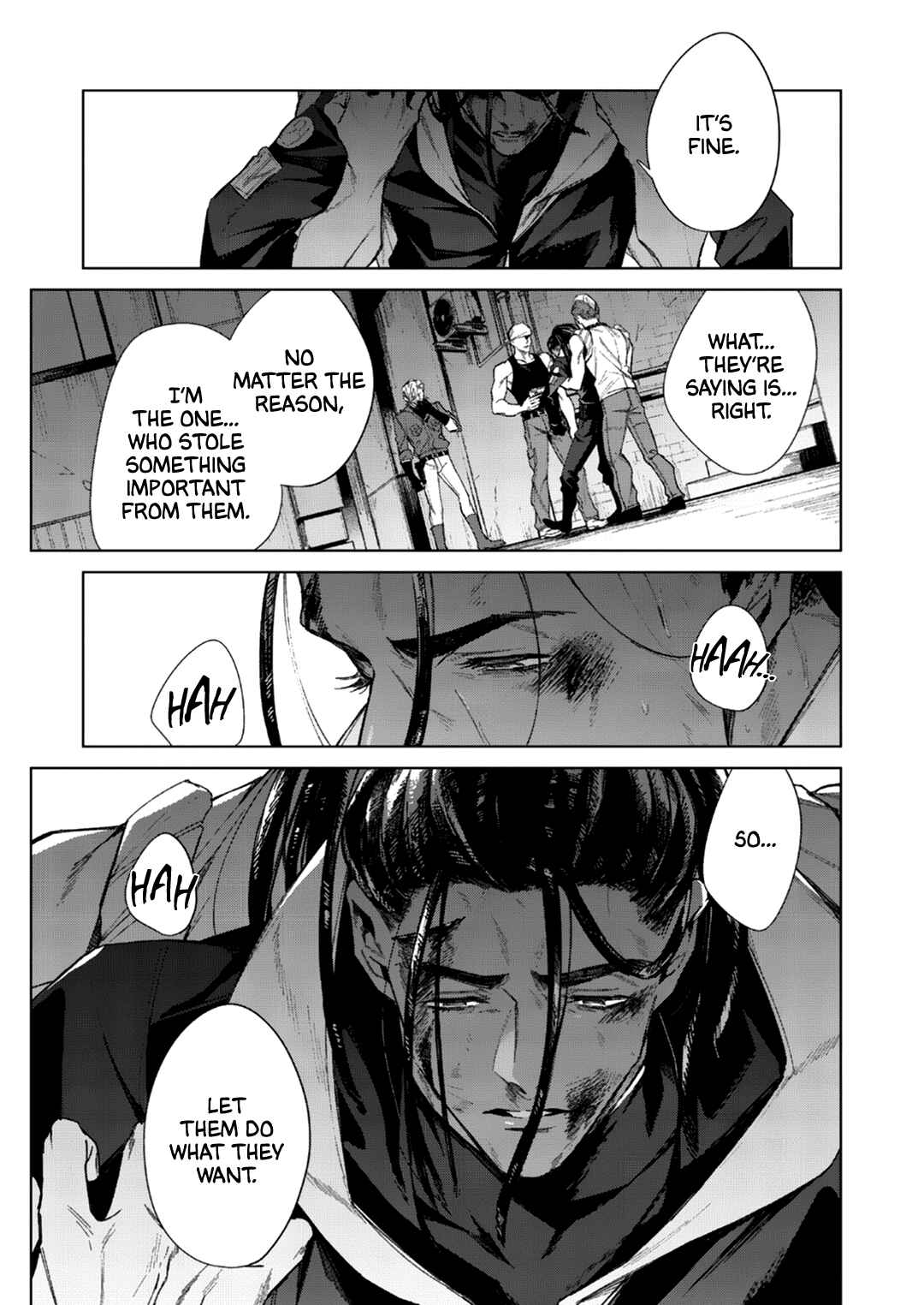 Page 12 Chapter 4 Nocturnal Dogs