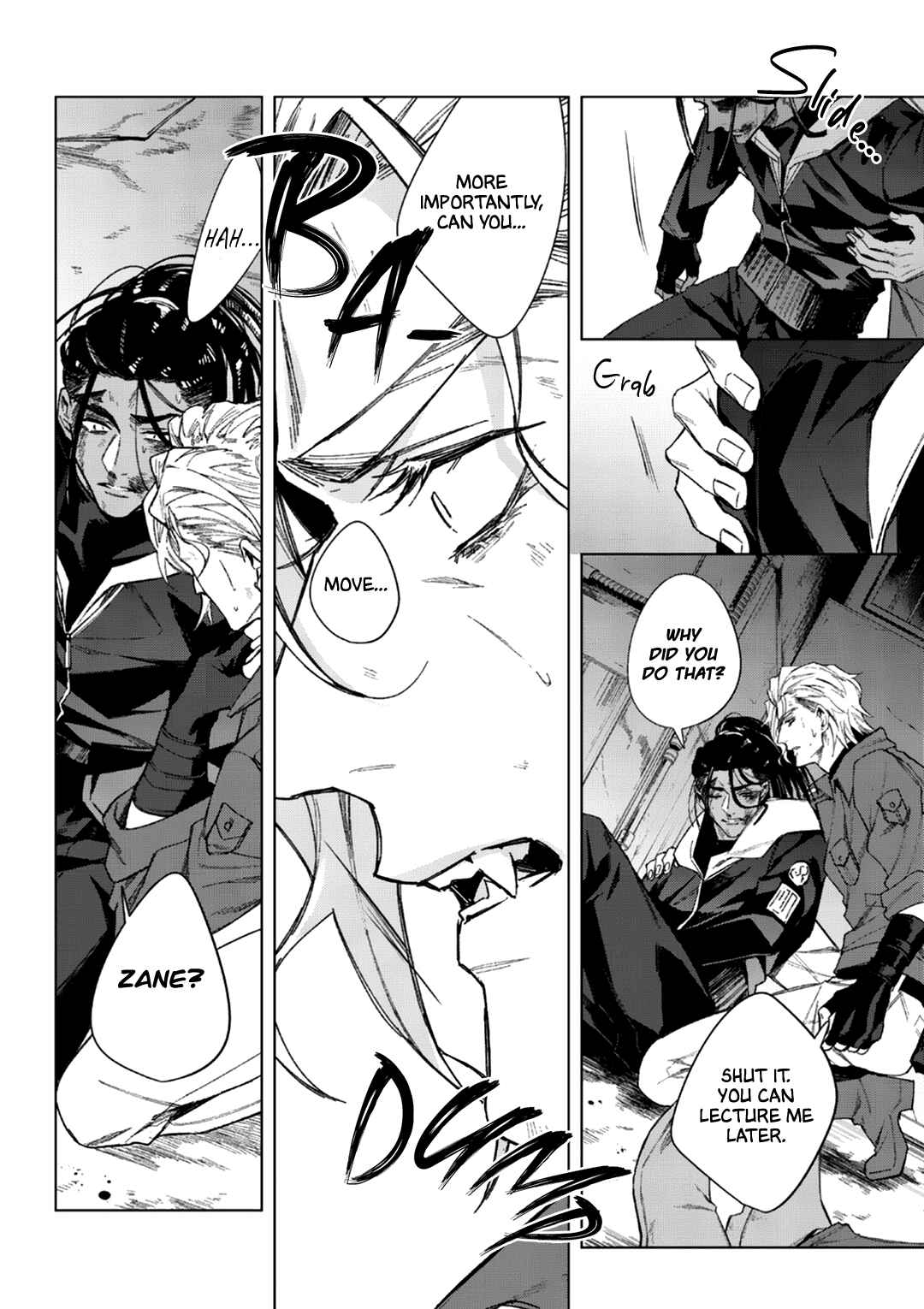 Page 15 Chapter 4 Nocturnal Dogs