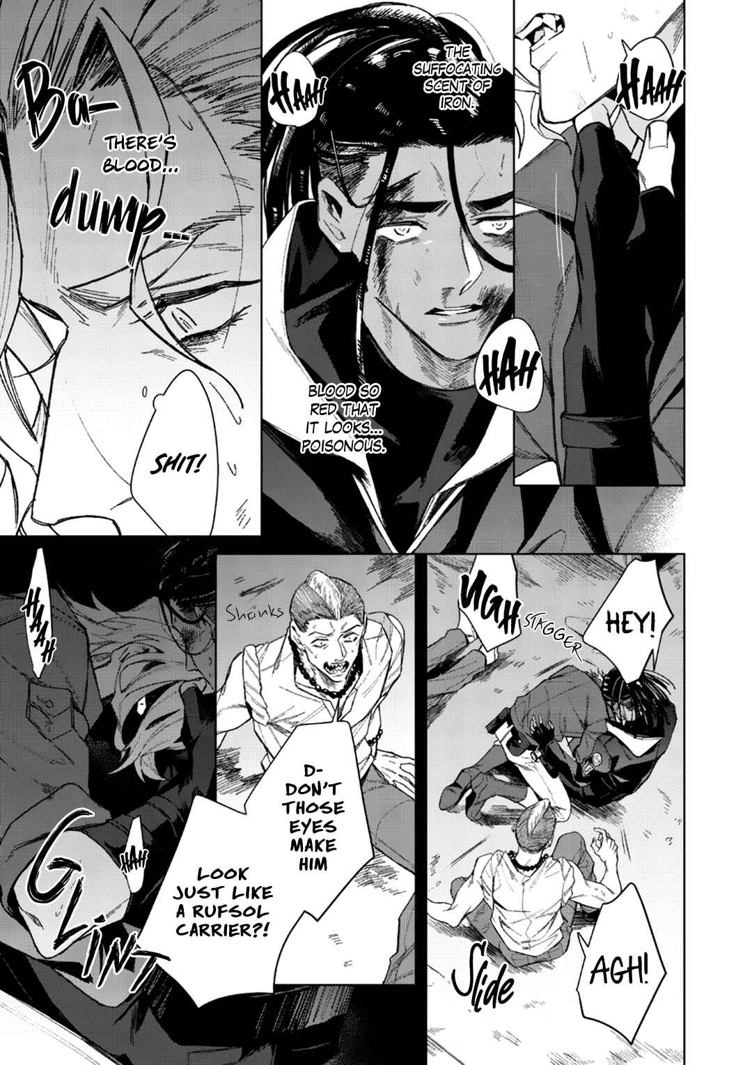 Page 16 Chapter 4 Nocturnal Dogs