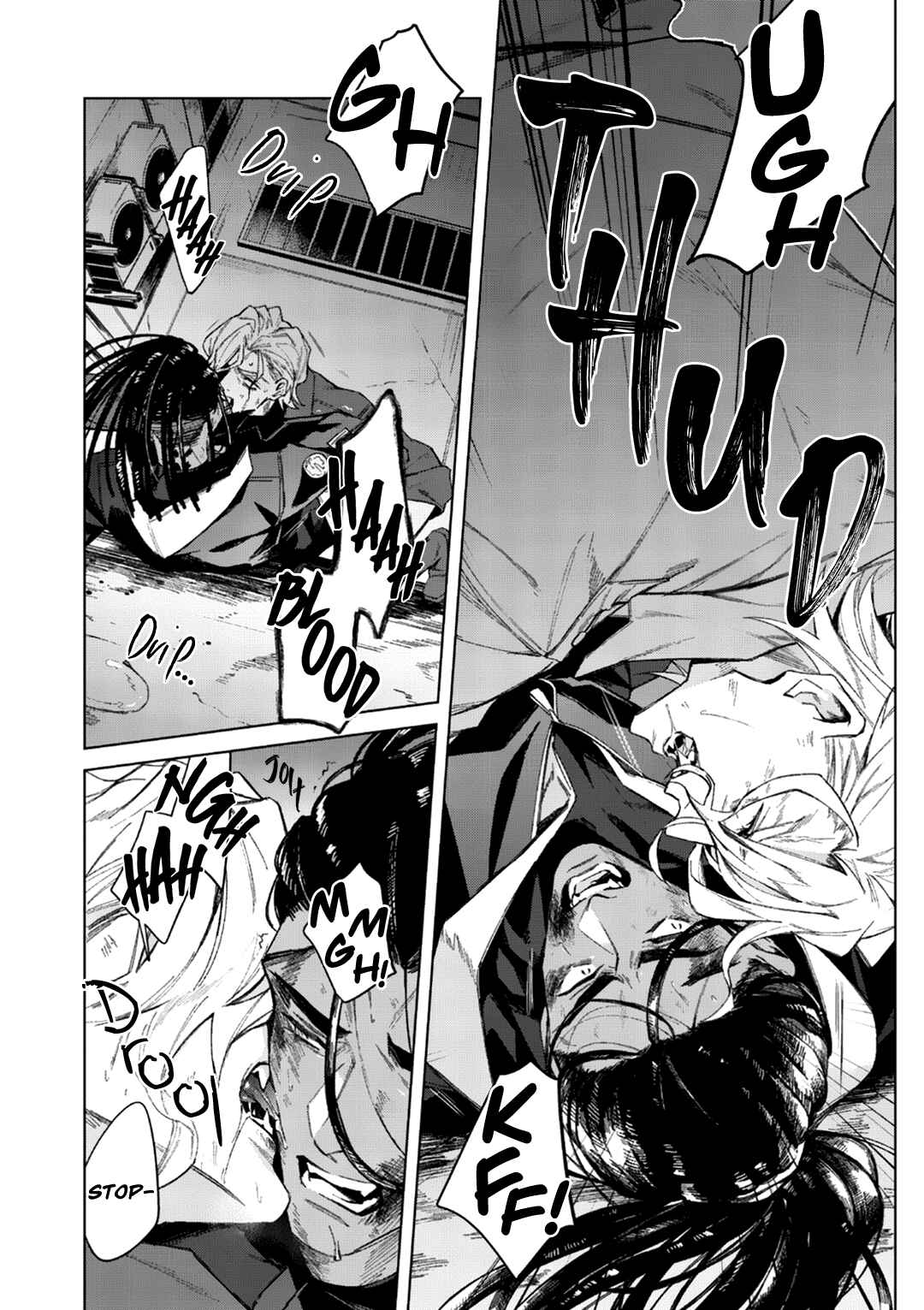 Page 19 Chapter 4 Nocturnal Dogs