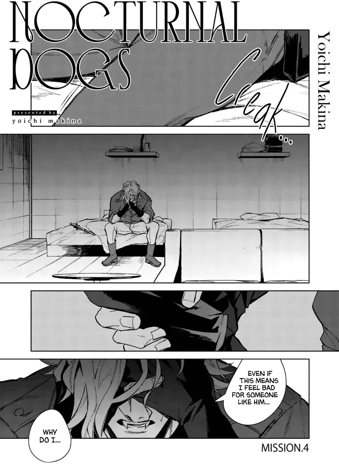 Page 2 Chapter 4 Nocturnal Dogs