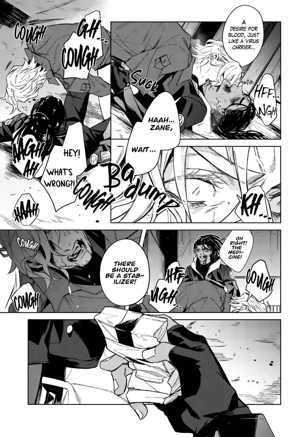Page 24 Chapter 4 Nocturnal Dogs