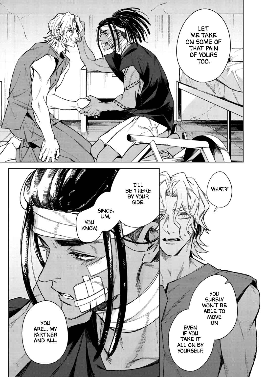 Page 34 Chapter 4 Nocturnal Dogs