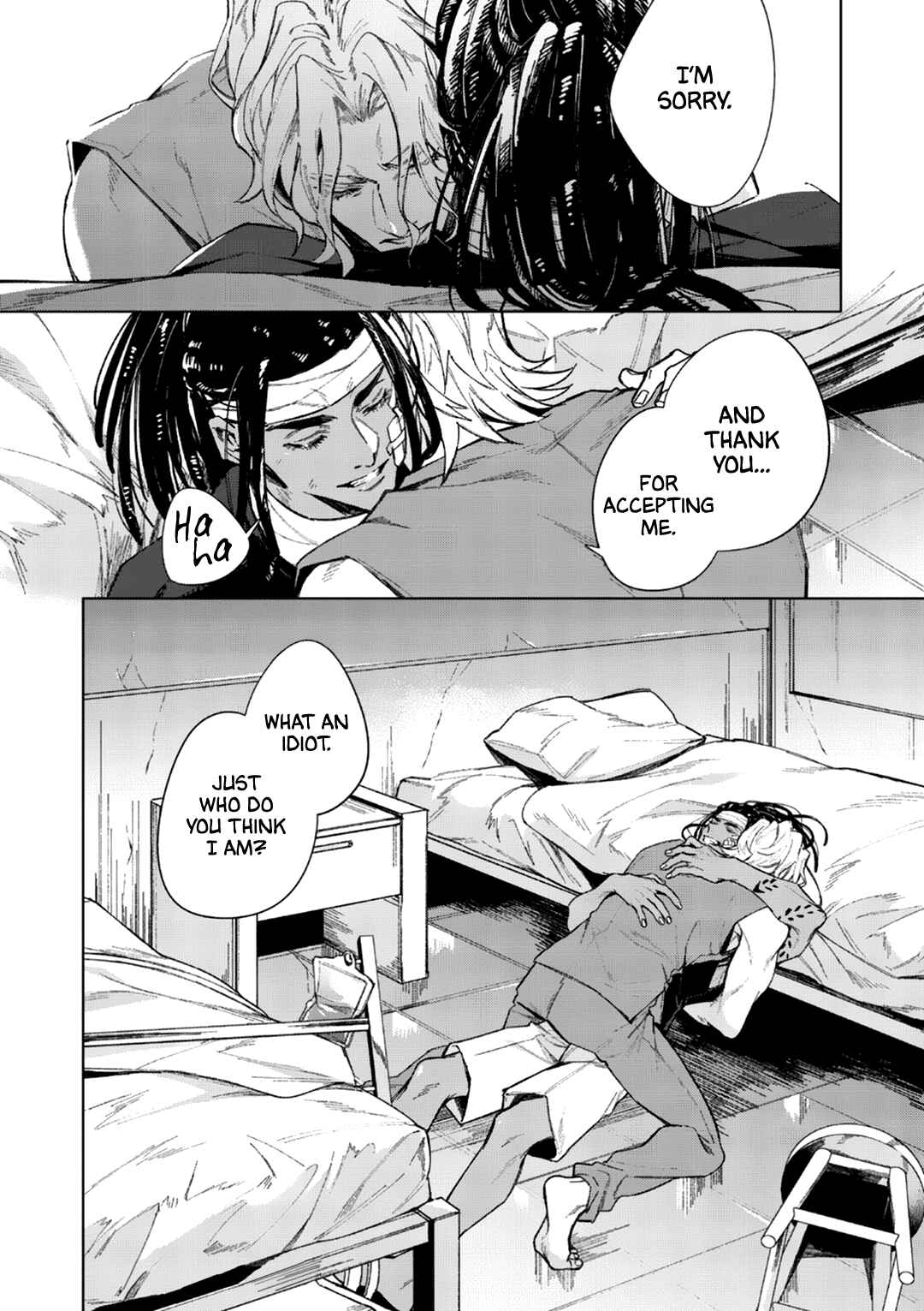Page 39 Chapter 4 Nocturnal Dogs