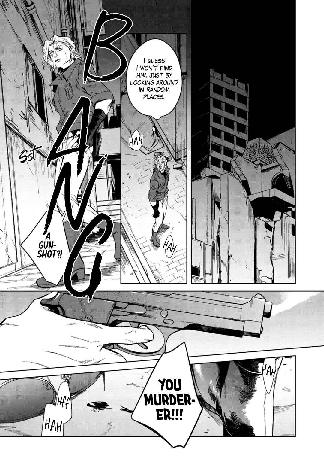 Page 6 Chapter 4 Nocturnal Dogs