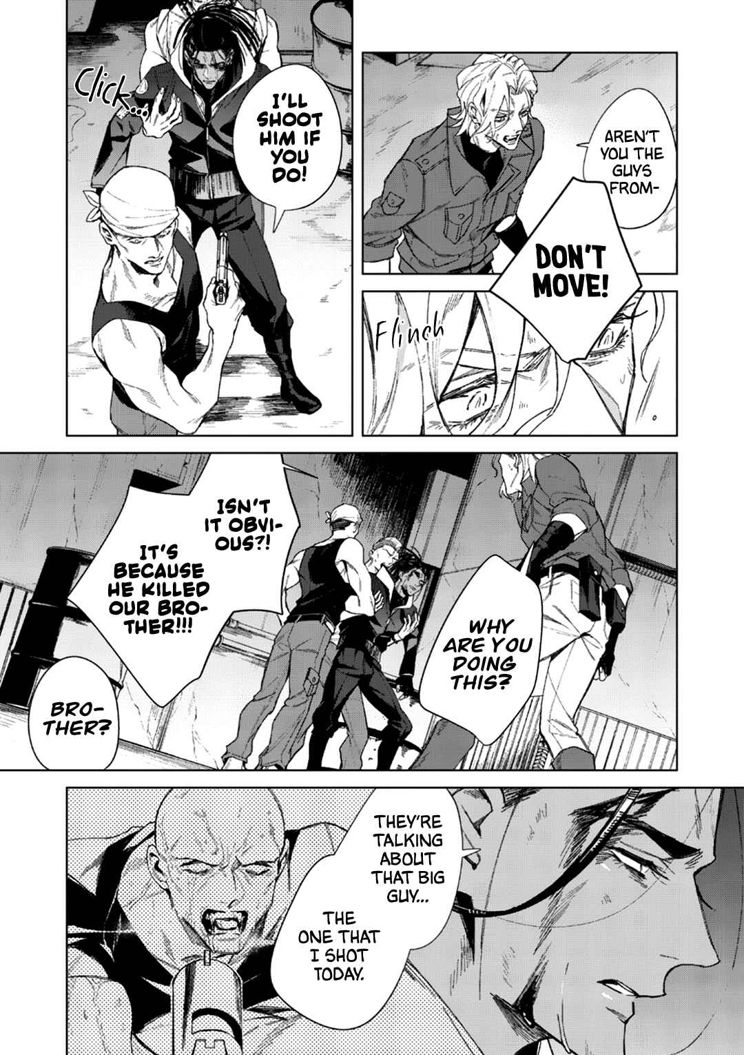 Page 8 Chapter 4 Nocturnal Dogs