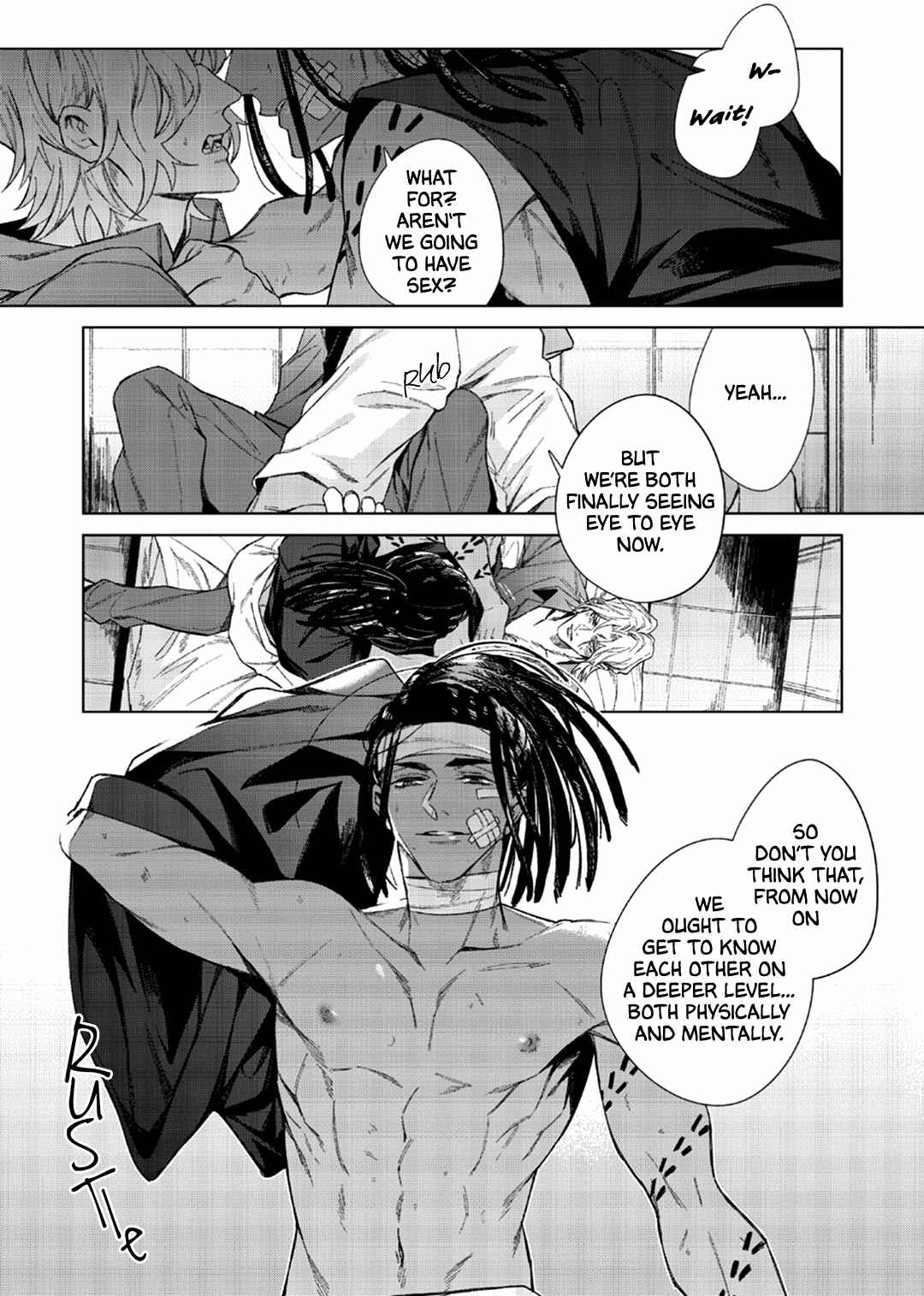 Page 15 Chapter 5 Nocturnal Dogs