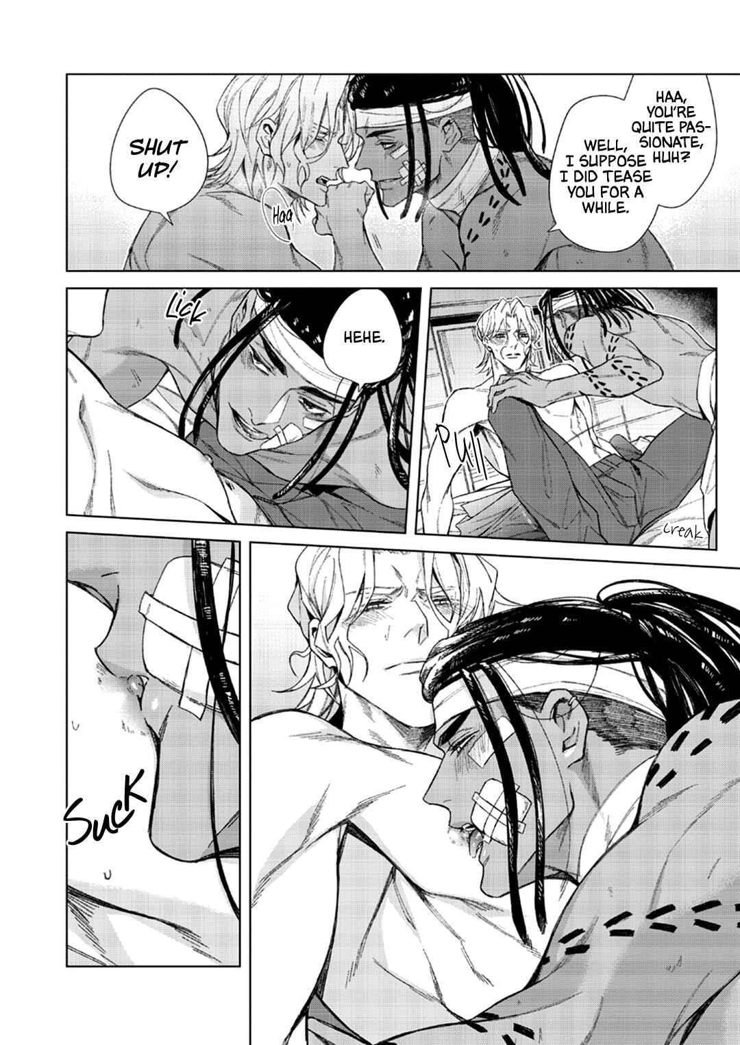 Page 18 Chapter 5 Nocturnal Dogs