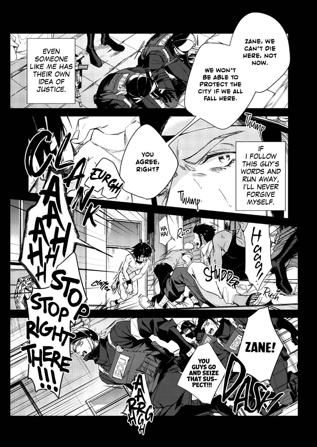 Page 3 Chapter 5 Nocturnal Dogs