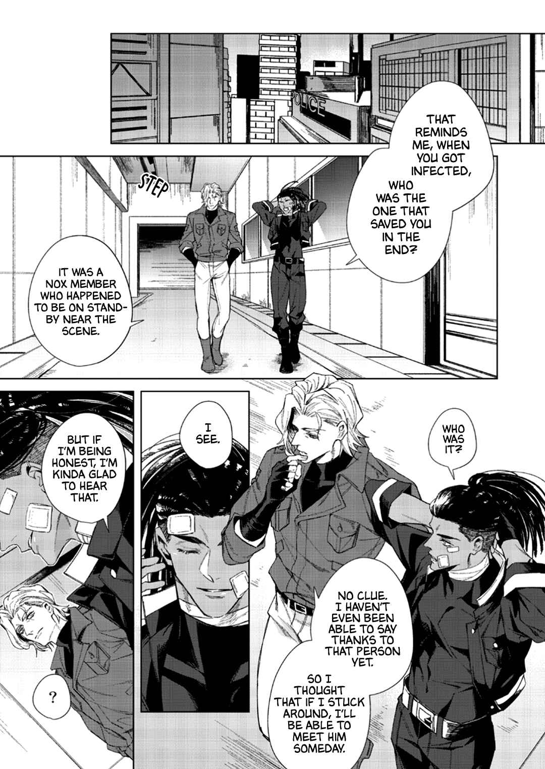 Page 35 Chapter 5 Nocturnal Dogs