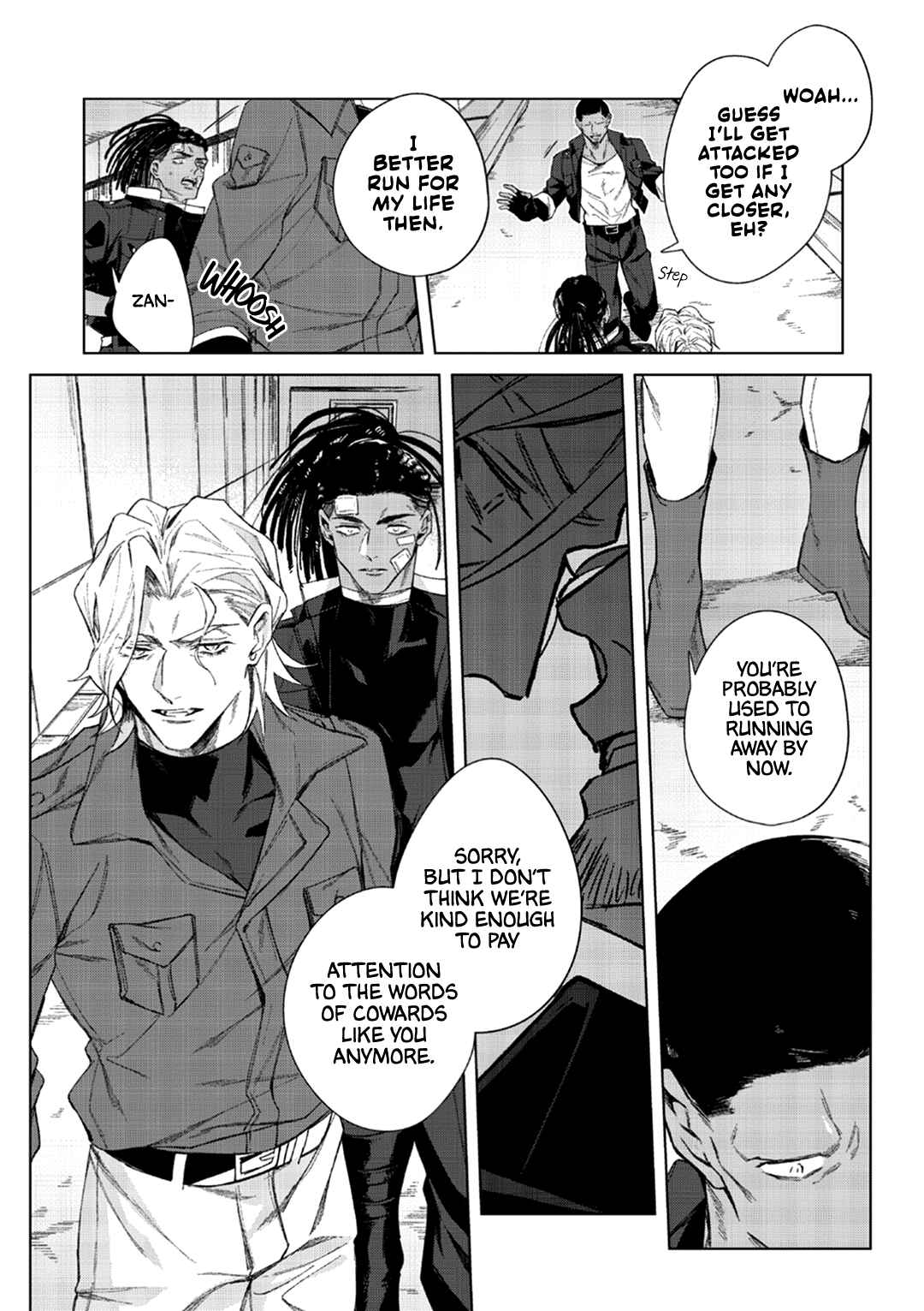 Page 37 Chapter 5 Nocturnal Dogs