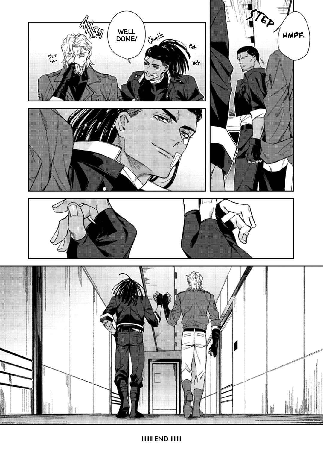 Page 38 Chapter 5 Nocturnal Dogs
