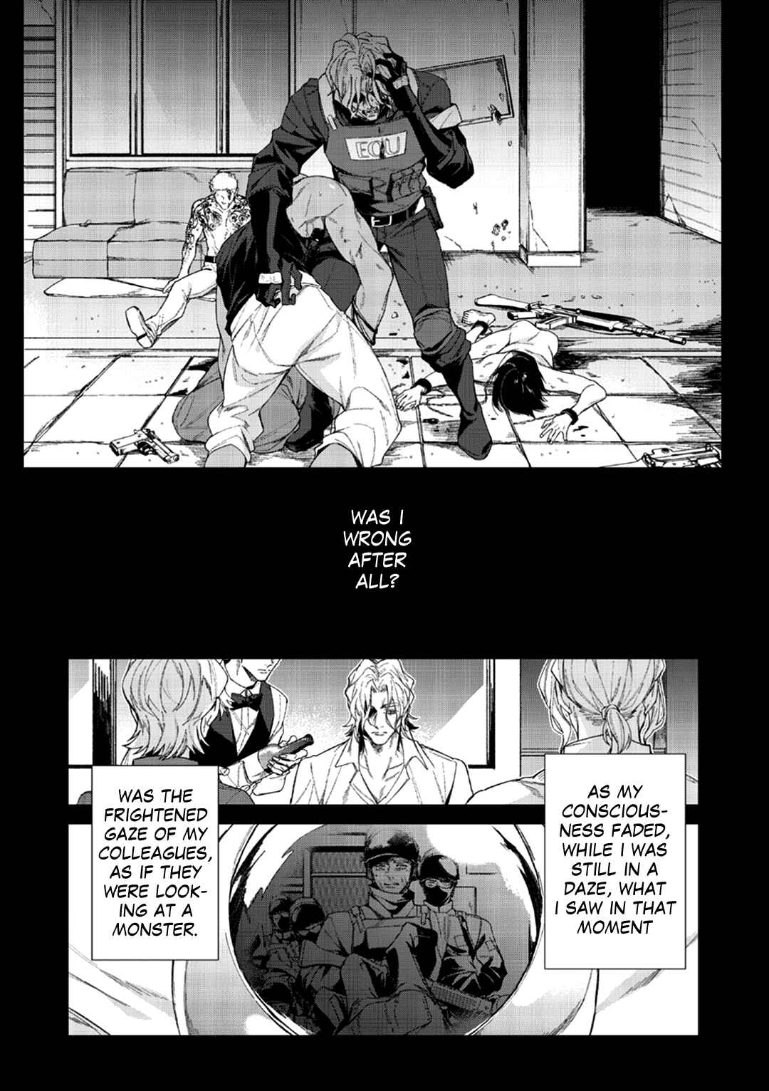 Page 5 Chapter 5 Nocturnal Dogs