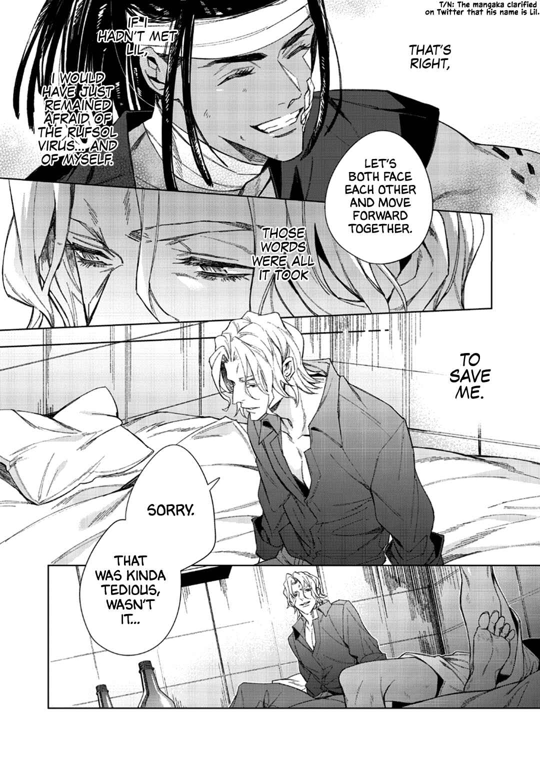 Page 8 Chapter 5 Nocturnal Dogs
