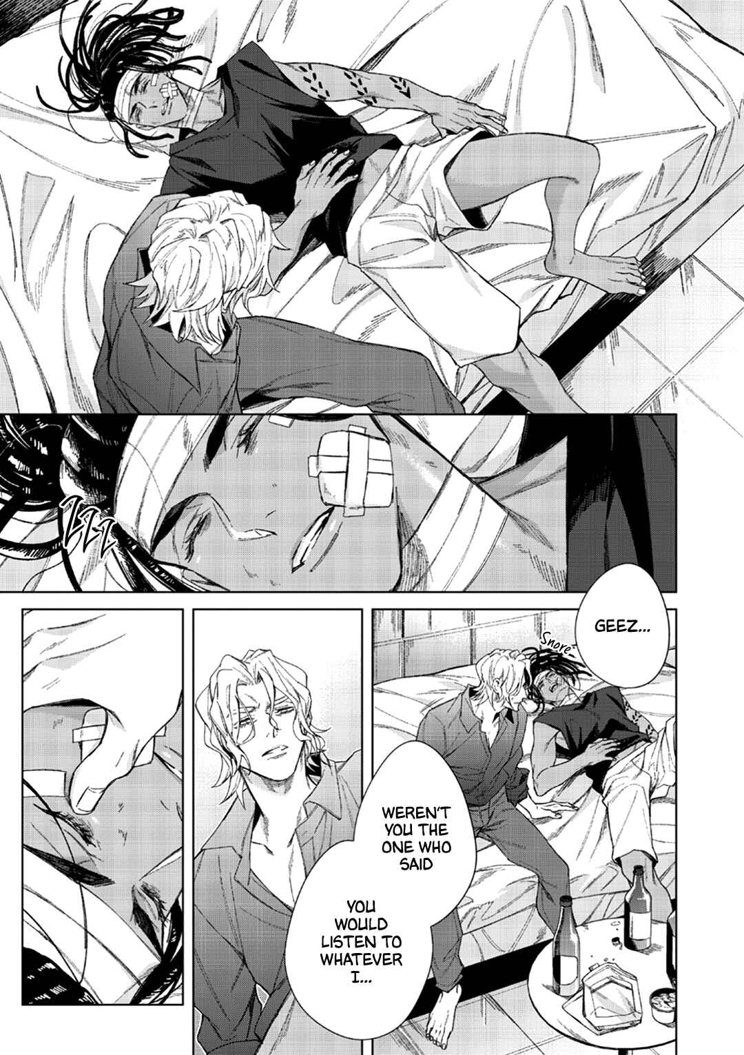 Page 9 Chapter 5 Nocturnal Dogs