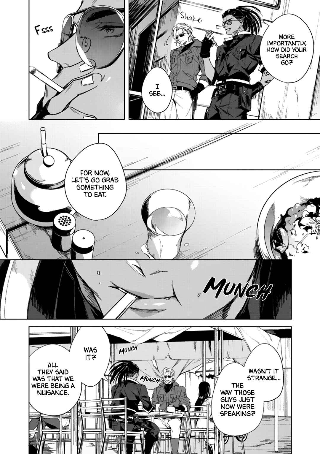 Page 13 Chapter 3 Nocturnal Dogs