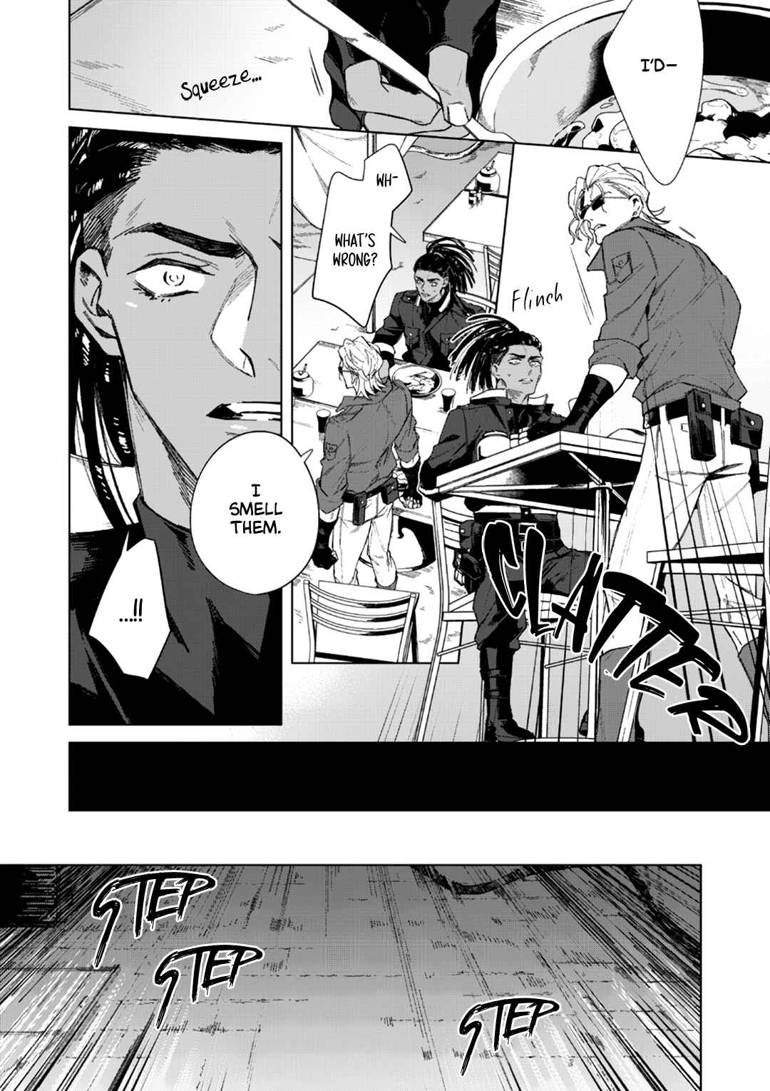 Page 17 Chapter 3 Nocturnal Dogs